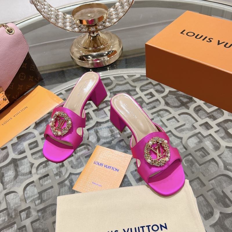 Louis Vuitton Slippers